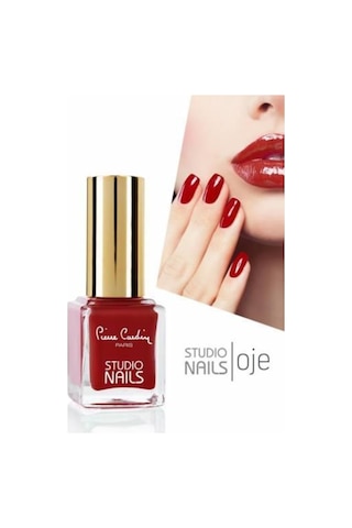 Pierre Cardin Oje 053 Koyu Kırmızı