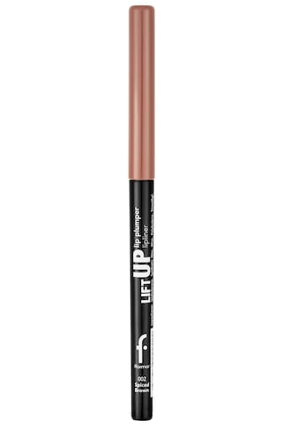Flormar Lift Up Lip Plumper Lipliner Dolgunlaştırıcı Etkili & Uzun Süre Kalıcı Dudak Kalemi 002 Spıced Brown
