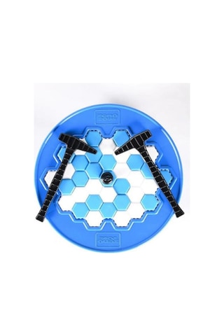 Buz Küpleri Zeka Mantık Ve Strateji Oyunu Buz Kırma Oyunu Kutu Hasarlı (Teşhir)