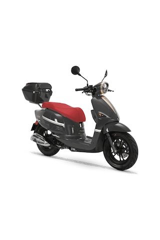 Rks Neon 125 Motosiklet Siyah