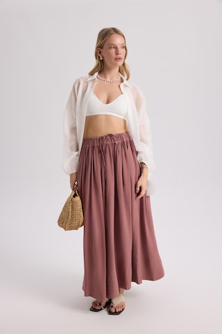 Mai Collection Mai Studios Co. Lyra Oversize Ekru Gömlek ekru