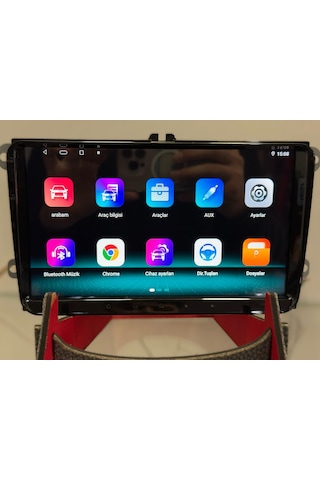 Volkswagen Caddy Navigasyon Multimedya Oem Android Fimex 7715