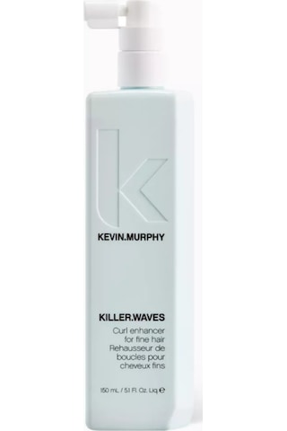 Kevin Murphy Killer Waves 150ml, Ince Dalgalı & Kıvırcık Saçlar Için Bukle Spreyi