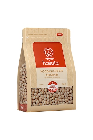 Hasata Koçbaşı Nohut Kırşehir 5 x 1 KG