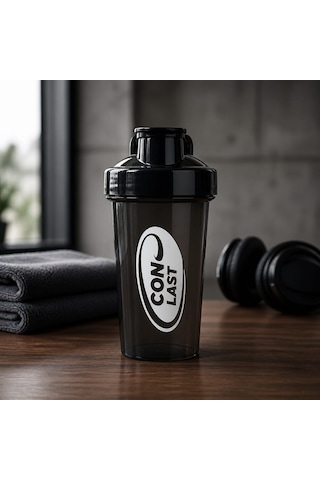 Protein Karıştırıcı Shaker-bpa İçermez Siyah