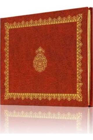 Orta Boy Beş Risale Mecmuası (Osmanlıca) 9786055432881
