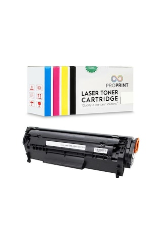 Hp 12A-Q2612A | Hp Laserjet 1020 Plus Uyumlu Toner 2.000 Sayfa