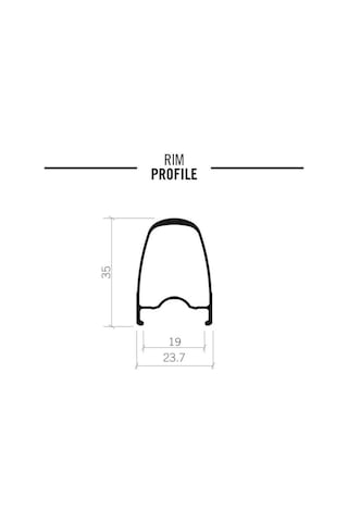 Vısıon Team 35 Dısk Tlr Sh11 B2 Tekerlek Seti