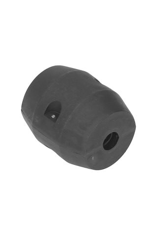 Hangfox Mutfak Lavabo Hortumu Ağırlığı - Plastik Ve Demir Kumu İle Yapılmış, Retraktör Fonksiyonu, Ev Ve Otel Kullanıma Uygun, Siyah, 295g Ağırlık