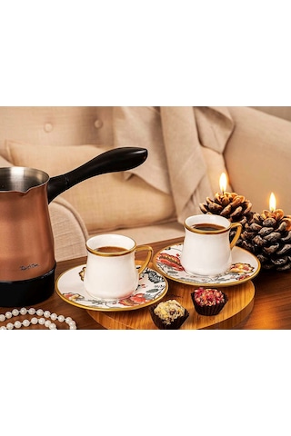 Tantitoni Türk Kahvesi Makinesi