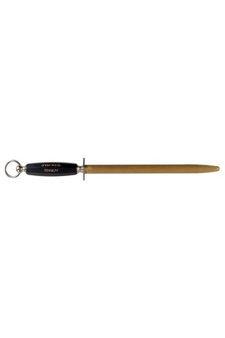 Fischer Titanyum Oval Masat No 12 30 CM W5135
