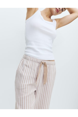 Marks & Spencer Müslin Pijama Altı T37001822P Çok Renkli