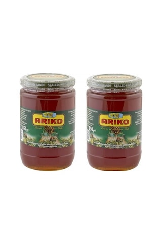 Arıko Süzme Çam Balı 2 x 850 G Arıko Süzme Çam Balı 2 x 850 G