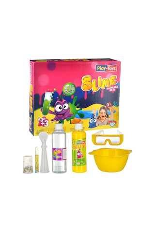 Play-Toys 4263 Slime Hazırlama Seti