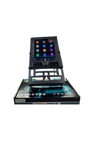 Peugeot 407 2017-2020 Navimex Profesyonel Tesla Oem Multimedia 10"