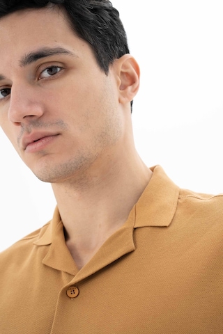 AR-MA Arma Erkek Penye Pike Regular Fit Polo Yaka Gömlek 001