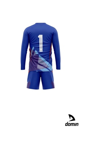 Hnc Sport Mavi Kaleci Forması Kaleci Kazağı Maç Forması Futbol Forması Goalkeeper Jersey Forma Ve Şort