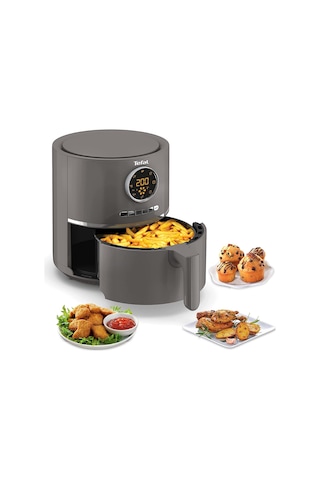 Tefal Ultra Fry EY111B Sıcak Hava Fritözü
