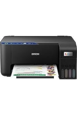 Epson Ecotank L3250/l3251 Renkli Tanklı Yazıcı