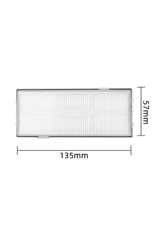 Leasetake Roborock S8 S8 Plus S8+ S8 Pro Ultra G20 Elektrikli Süpürge Parçaları İçin Ana Fırça Yan Fırça Filtre Paspas Toz Torbası