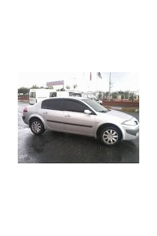 Renault Megane 2 Cam Rüzgarlığı Mugen 4.Lü