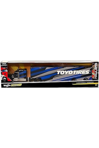 May 12418 Custom Haulers Büyük Tırlar Asorti 1 64
