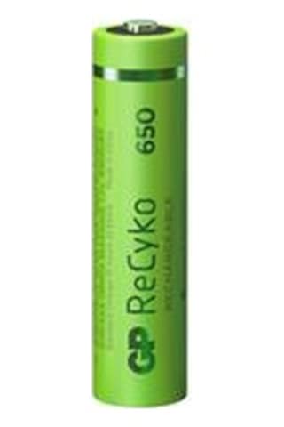 Gp Aa 1300 Mah Şarjlı Recharge Kalem Pil 4'lü Paket Gp1300aahvc-2tlb4