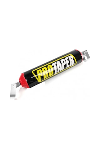 Motosiklet Gidon Pedi Kırmızı Protaper 345 Gidon Barı Nikel Çok Renkli