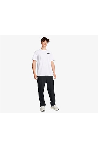 Under Armour Ua Vibe Woven Cargo Pants Erkek Günlük Kargo Pantolon 1386558-001 Siyah Siyah