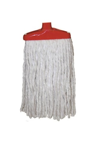 Mikro Mega Geniş Mop Pamuklu Püskül Islak Paspas Ucu