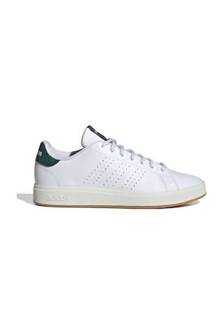 Adidas Advantage Base 2.0 Beyaz Erkek Sneaker 000000000102235899 Beyaz-yesıl Beyaz - Yeşil