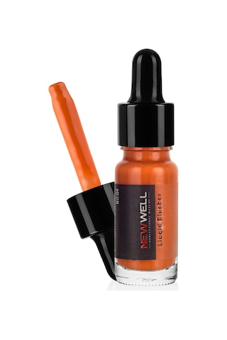 Sıvı Allık (Mat) No04