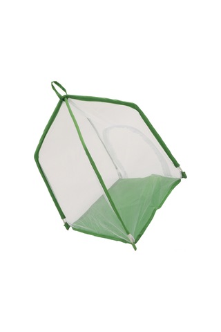 Youmex Görsel Geliştirici Böcek Gözlem Kafesi - İnce Ağızlı, İki Zıplayıcı Kapı, Transparan, Mantarlar, Kelebekler Ve Süs Bitkileri İçin Uygun