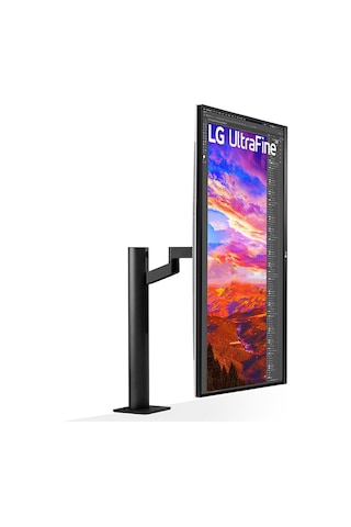 LG 32UN88AP-W.APD 32" 5ms 60hz 4K Hareket Ettirilebilir Monitör