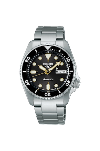Seiko5 - 38mm Srpl77k1 Otomatik Erkek Kol Saati Metalik