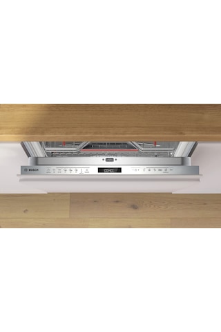 Bosch Serie 6 SMV6ECX86Q 7 Program 14 Kişilik Ankastre Bulaşık Makinesi