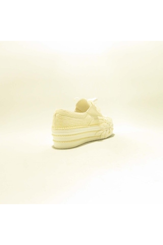 MESHURE MSRE001 SEDEF KADIN NAKIŞLI KURDELE BAĞLI İNCİ DETAYLI GE