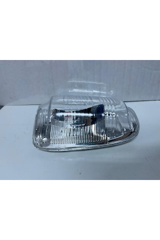 Fortec Dış Dikiz Ayna Sinyali Beyaz Sol Transit V363 2012 Sonrası
