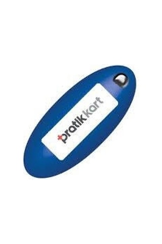 Balık Anahtarlık 25 Adet