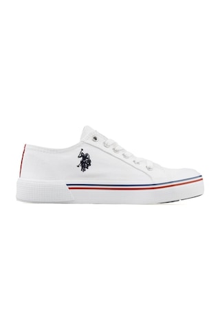 U.S. Polo Assn. U.S. Polo Assn Kadın U.S Polo Penelope Kadın Spor Ayakkabı Beyaz