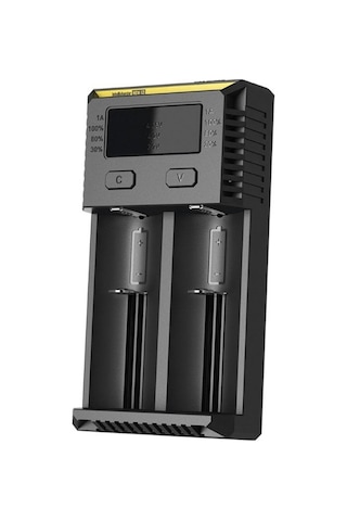 Nıtecore New I2 Pıl Dolum Kıtı Intellıcharger