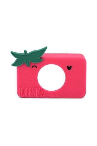 Hoppstar Rookie Strawbella Silikon Kap - Çilek 12441