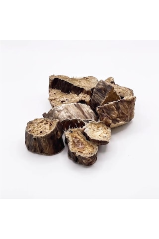 Dana Ciğer Cips 100% Doğal Katkısız Köpek Ödül Maması 100 Gr 12