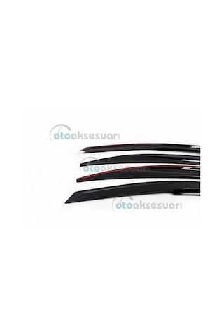 Omsa Line Toyota Corolla Uyumlu Sunplex Cam Rüzgarlığı 2007-2013