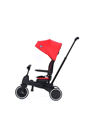 Baby&Toys 3 Tekerlekli Panda Bisiklet