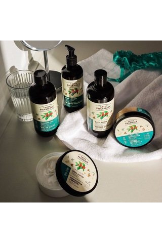 Bitkisel Vegan Selülit Karşıtı Vicut Peelingi Kahve Zencefil 200