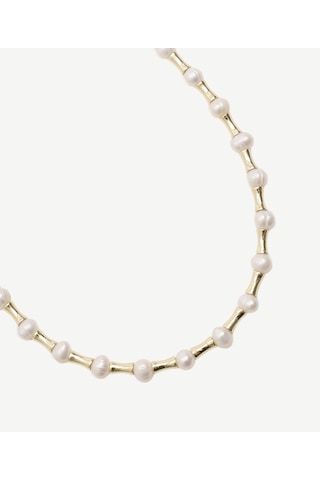Yargıcı İnci Sıralı Kolye 26ykbj8088x 630 Renkli