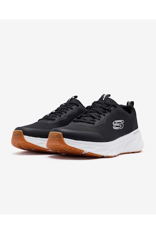 Skechers Edgeride - Rekze Erkek Siyah Spor Ayakkabı 232835 Bkw Siyah