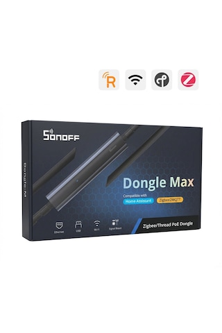 Dongle Max Zigbee/thread Poe Dongle Dongle-m