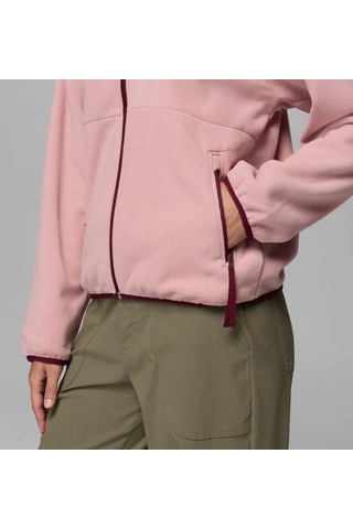 Columbia Columbıa Sequoıa Grove Kadın Sweatshırt 2085313-658 Pembe